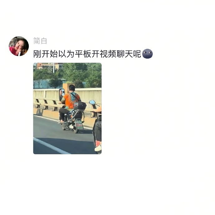 见过最大的电动车后视镜​​​​