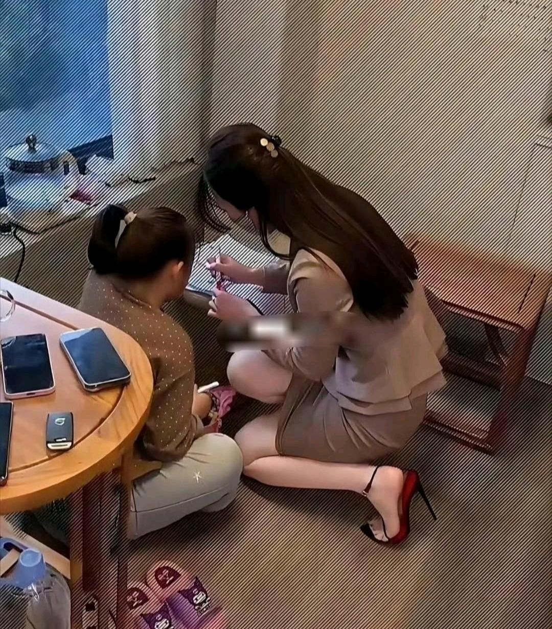 贫穷限制了我的想象力！老板给她上初中的闺女请的“家教”，每小时高达600块！6