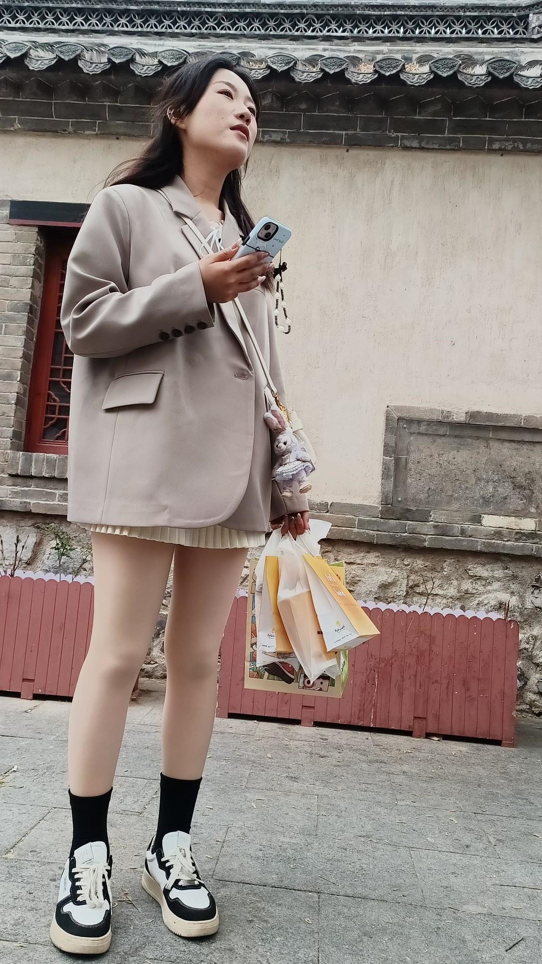 时尚街拍