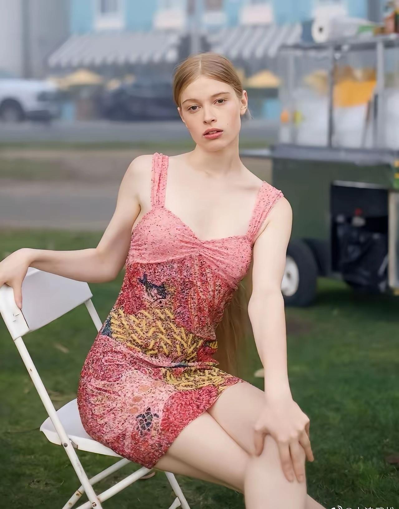 埃隆·马斯克的大儿子（变性为女人）还是很漂亮的，外貌不输伊万卡。