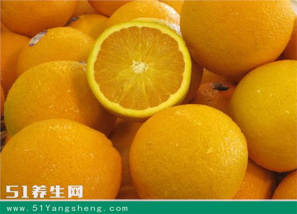 橙子的营养价值 吃橙子有什么好处呢?