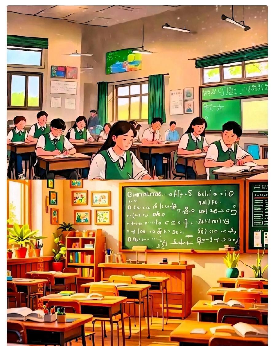 教育部这次是动真格了。2026年4月3号开始，全国的初中小学，不准再搞什么快