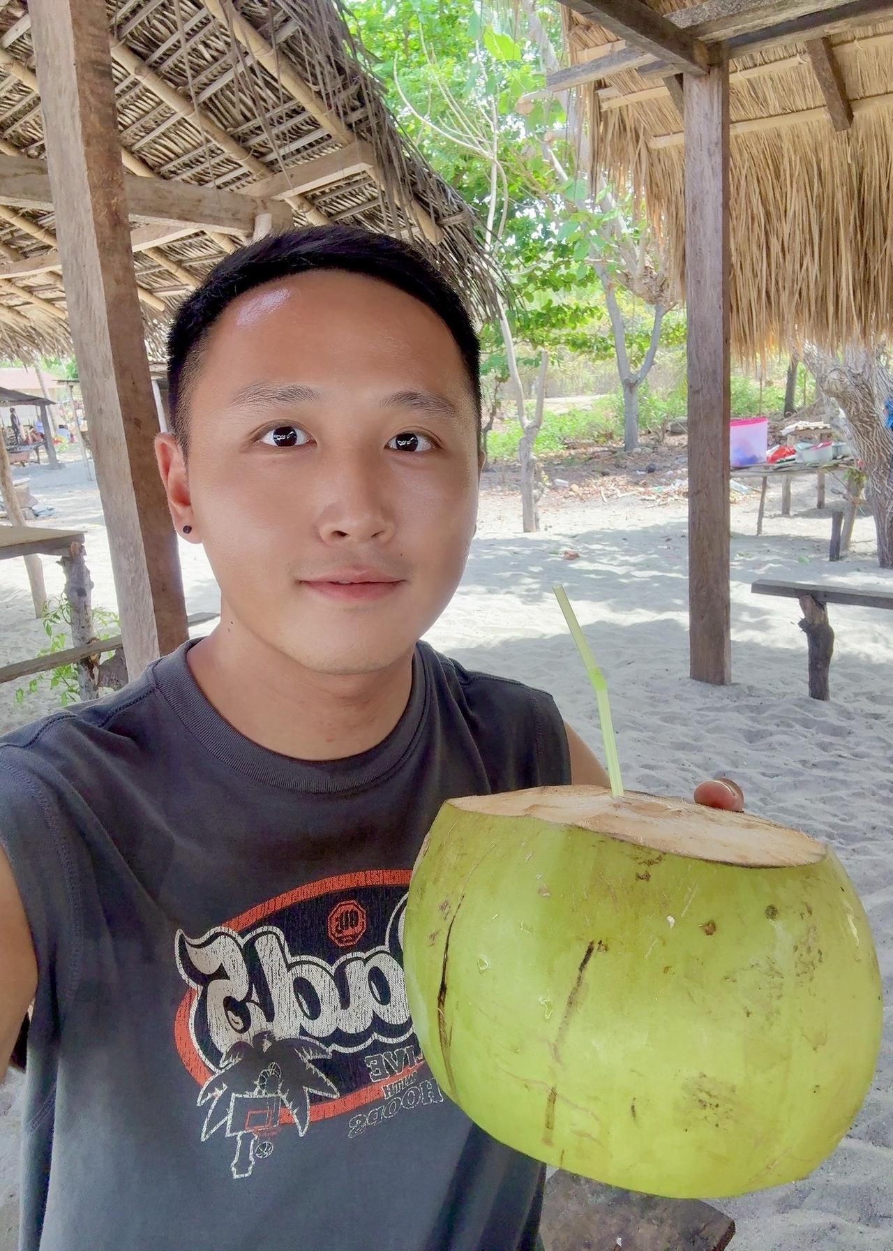 痒痒的环球旅行东帝汶帝力阿陶罗岛