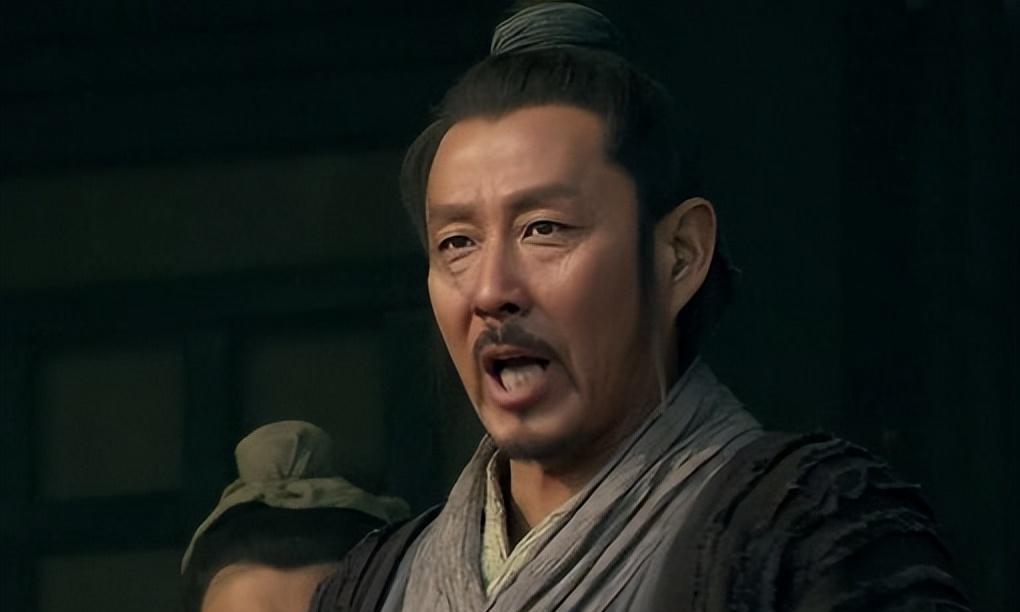 汉朝时期，刘邦确认四下无人，敲响了村里寡妇曹氏家的门。“谁呀？”曹氏问道。“是我