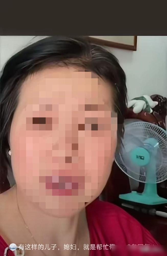 这是命令不是商量，绝不妥协！儿子儿媳回家吃饭，儿媳提出，孩子再过两三个月出生