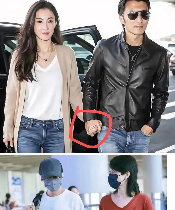 从来只见新人笑，不见旧人哭最近看到谢霆锋和王菲一起甜蜜出游的画面，让人不禁想起