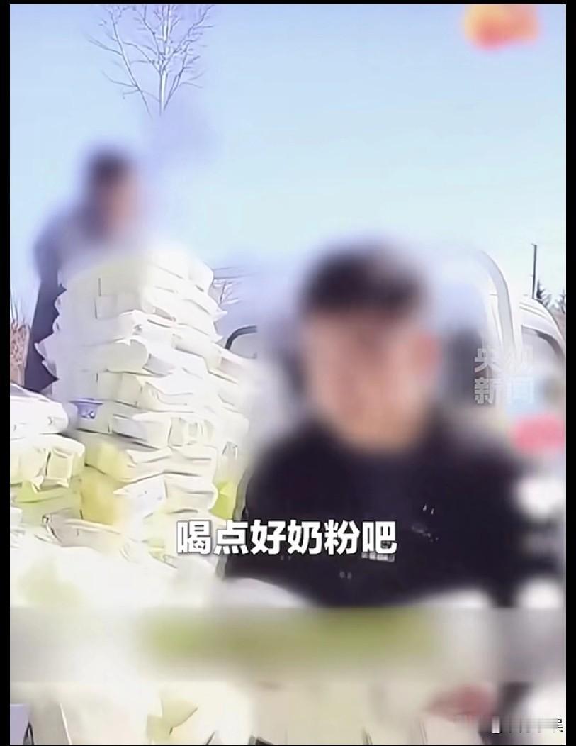 喝点好奶粉吧！一奶粉商家做广告，广告词就是喝点好奶粉吧，宣称粉质细腻、绵密、松软