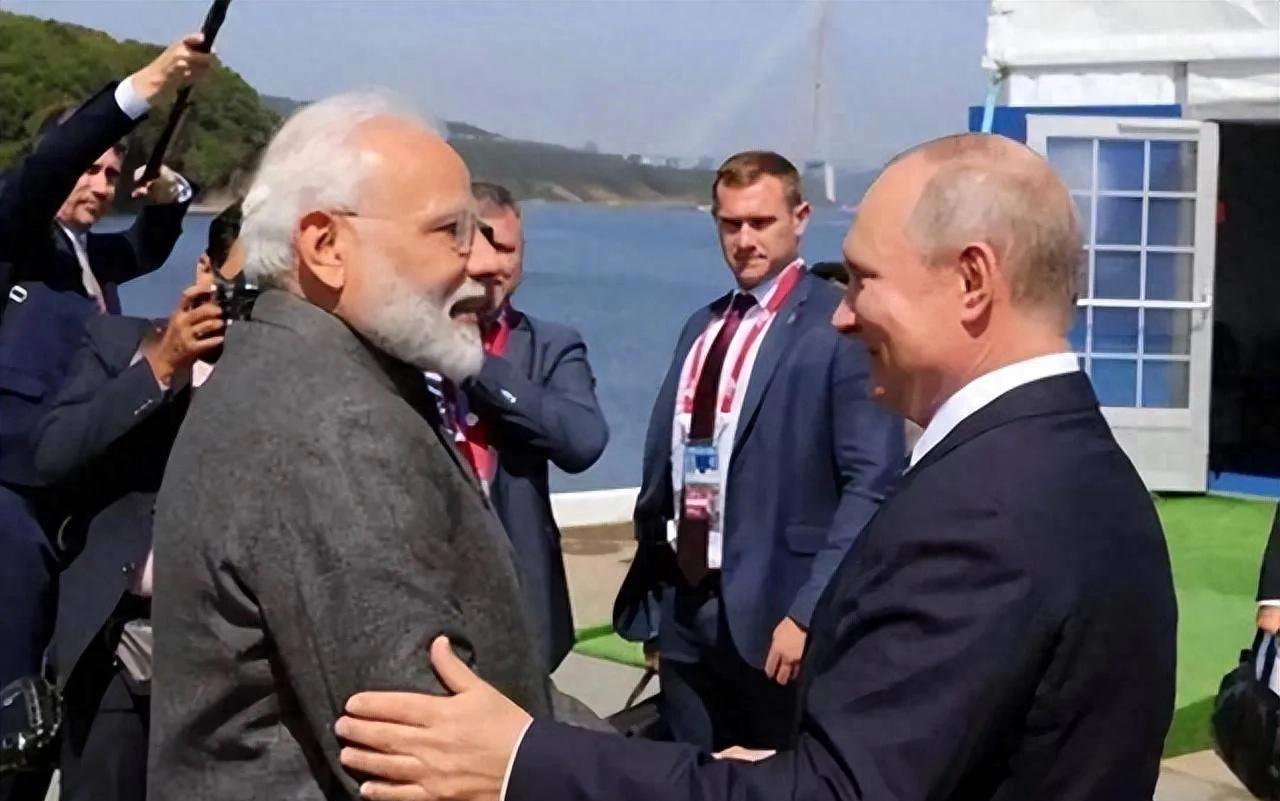 俄罗斯武器是卖不动了，普京乘兴而来但印度还是没签苏-57和S-500的订单。不能