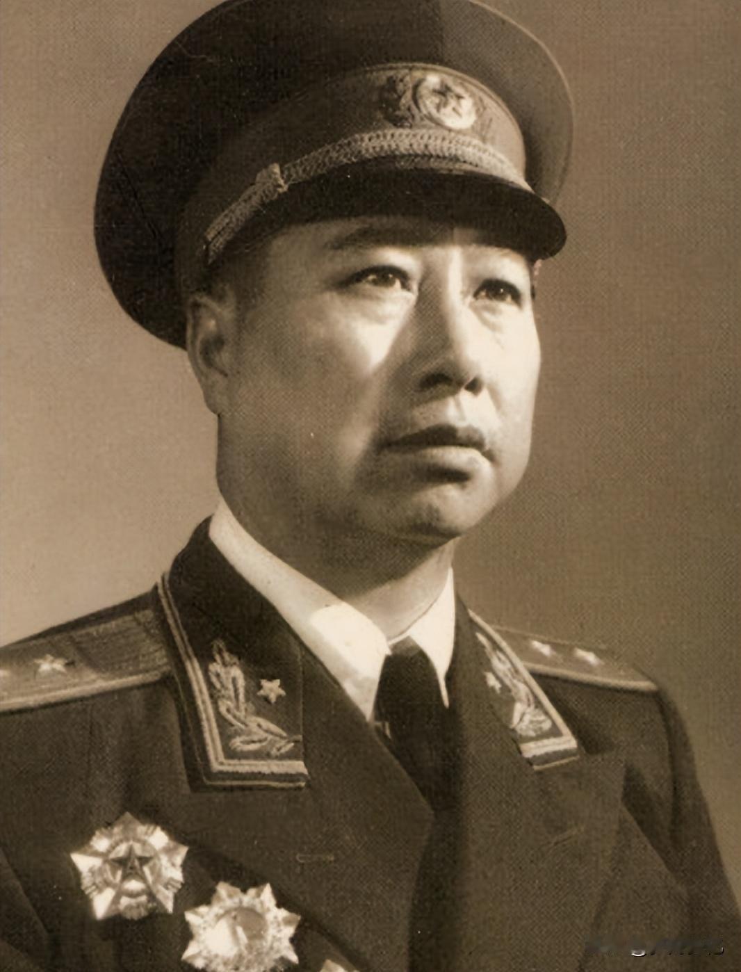 开国中将娶小姨子，岳父回信“甚好甚幸”，背后藏着最戳人的深情！这位将军就是