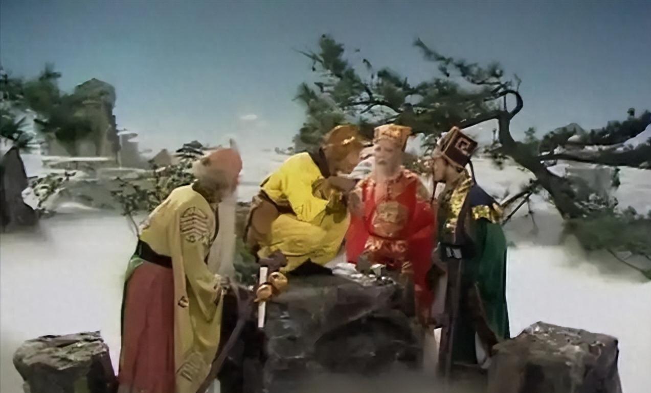 西游世界里有两个最神秘的大佬，一个是五庄观的镇元子，一个是教出孙悟空就消失的菩提