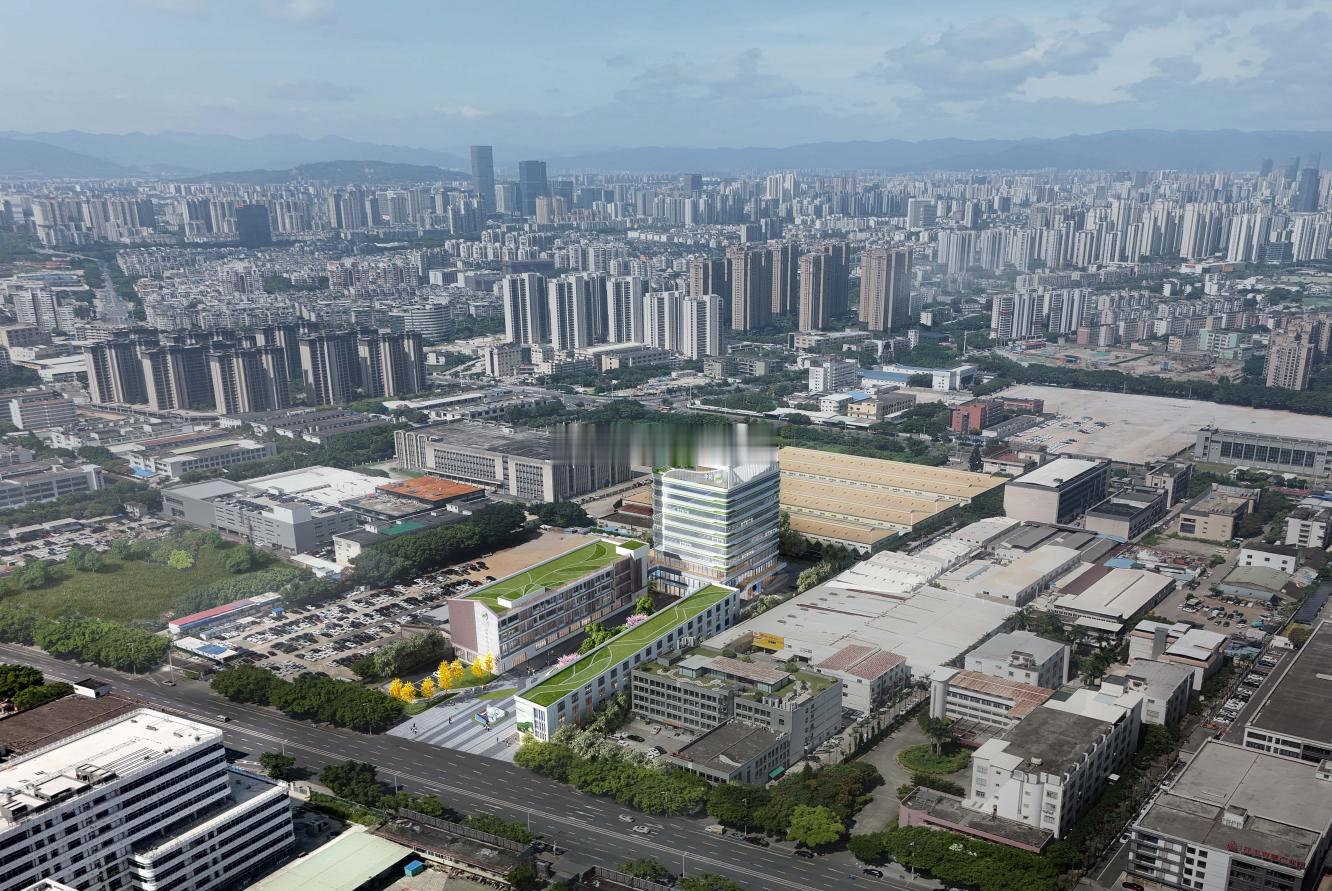福州茶厂提升改造项目进入地下室施工阶段