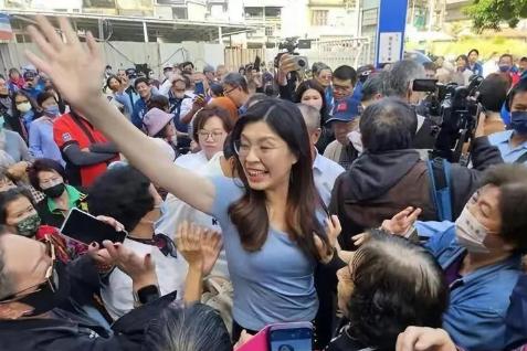 国民党2028大选局势彻底反转！人人吹爆卢秀燕是头号王牌，谁能想到党内摸底数据一