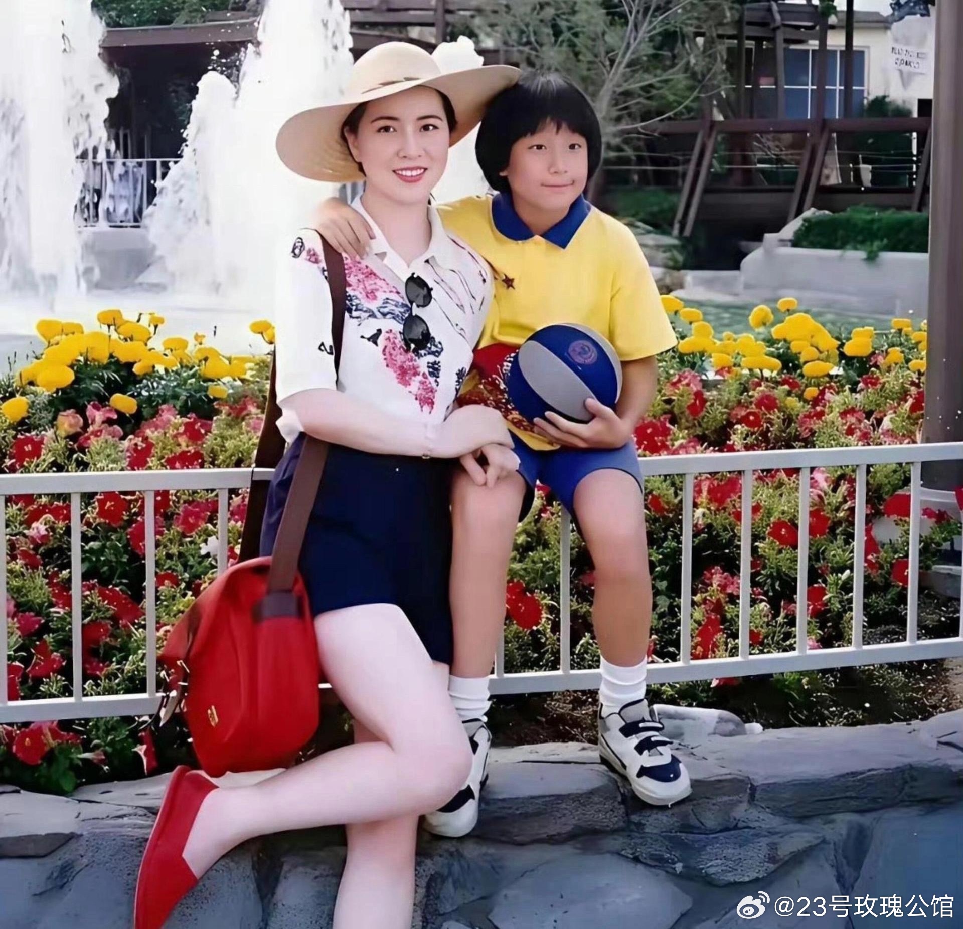 成龙老婆美颜不输林青霞太白了就是隐退的早没看过几部作品