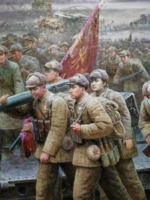 对朝战美军兵力的两个误读，遮挡了志愿军的光辉：第一，只算地面部队。对陆军占绝