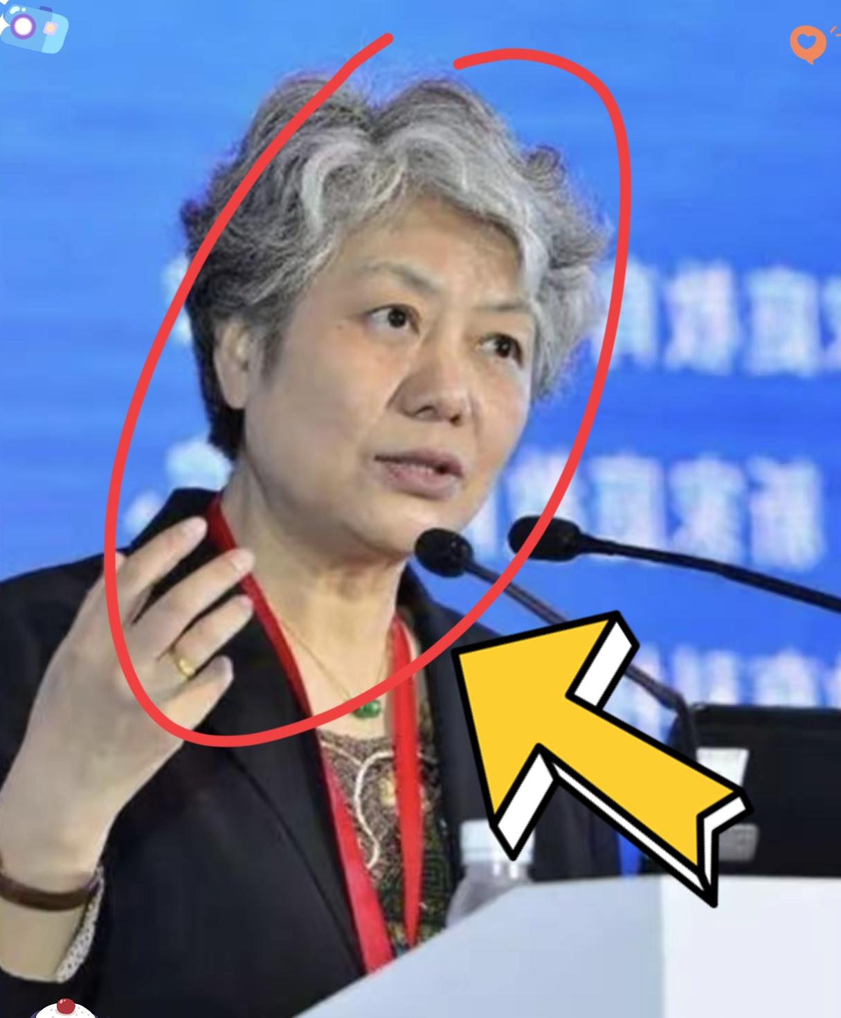 公安大学教授李玫瑾说：“我采访过一个不法人员，他说女人和女人是不一样的，你会发