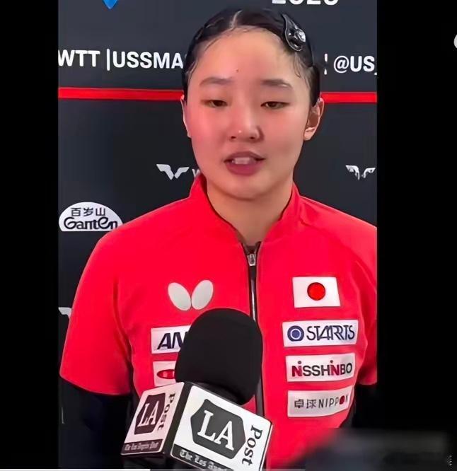 张本美和终于掀桌子了，这下彻底撕开了日本乒协伪善的面具。输球后，她公开炮轰被物