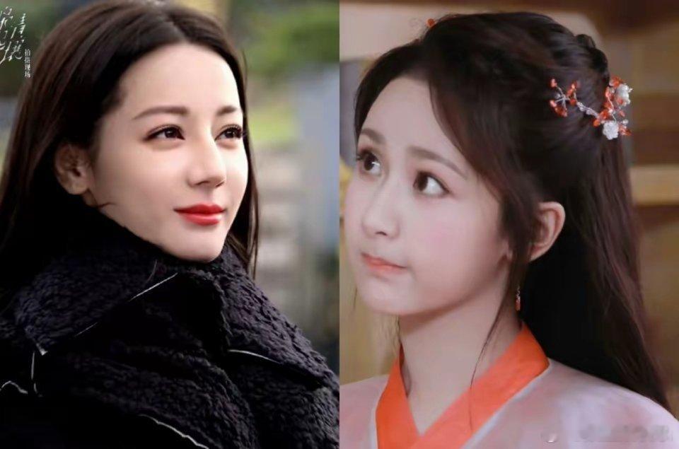 估计迪丽热巴都懵了吧，明明是自己的《枭起青壤》剧宣，怎么上热搜的却是杨紫的《香蜜