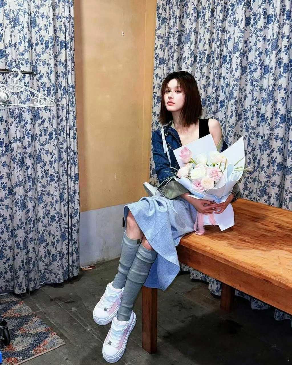 女星赵露思现在的审美和以前的审美，有眼睛的人都看得出来哪个好看