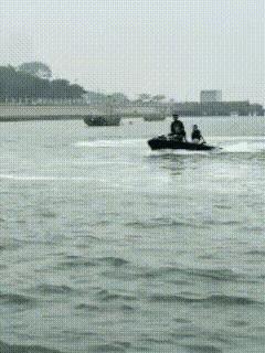 还是让我下水吧，太特么难受了！
