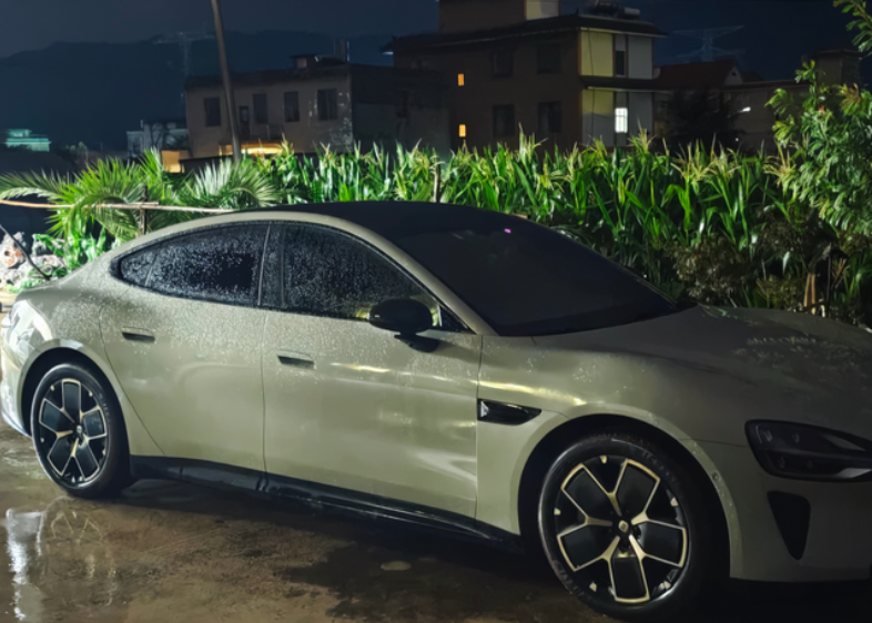 跟大家分享一下一辆小米su7的开销现已提车509天，现已行驶27751公里，现