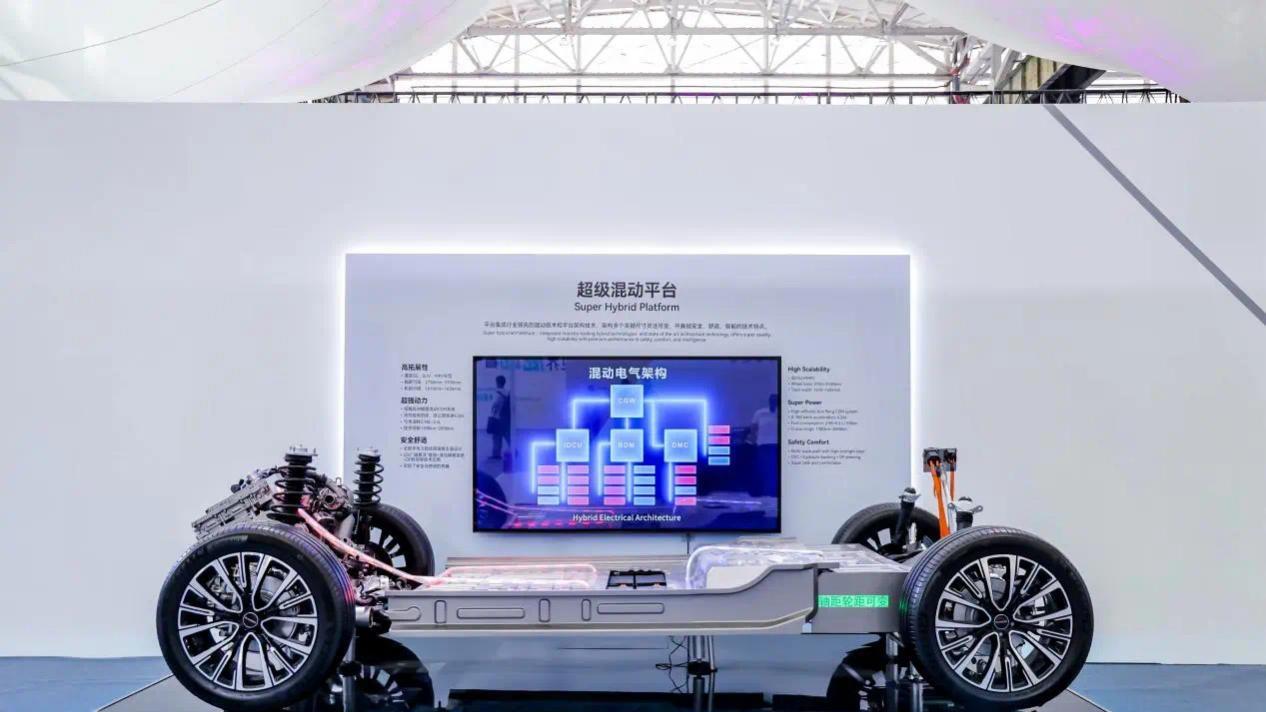 奇瑞车型大规模降价?全因有技术在背后撑腰!