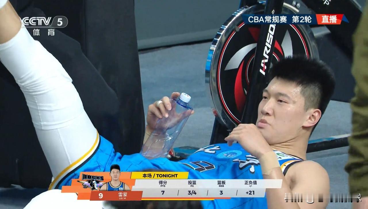 北京北汽大将雷蒙不愧是当今CBA的顶级3D！今天北京北汽在主场以111：84大胜