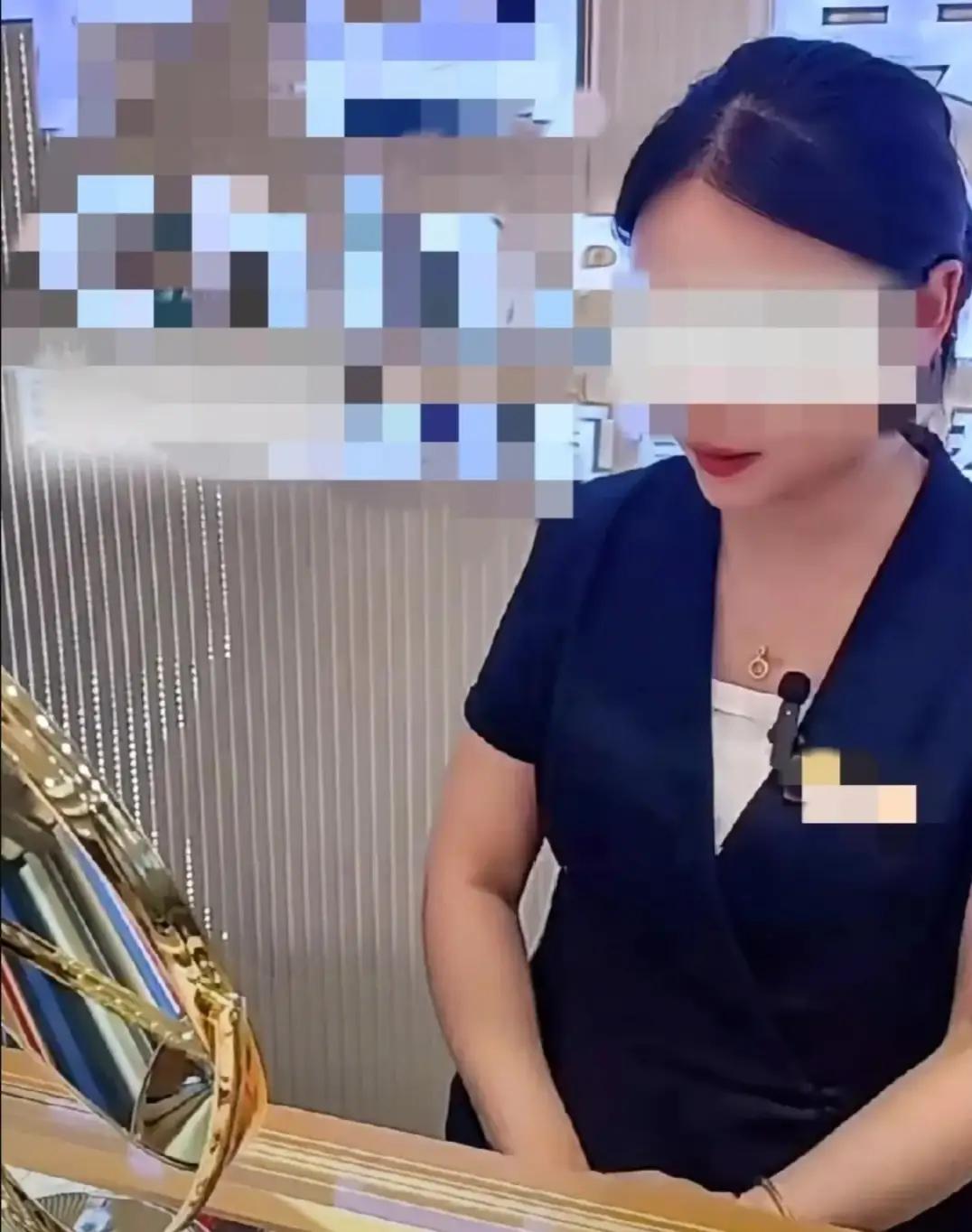 33岁金店副店长的教训：所有女生，这3条底线绝不能碰33岁的响水上海金店副