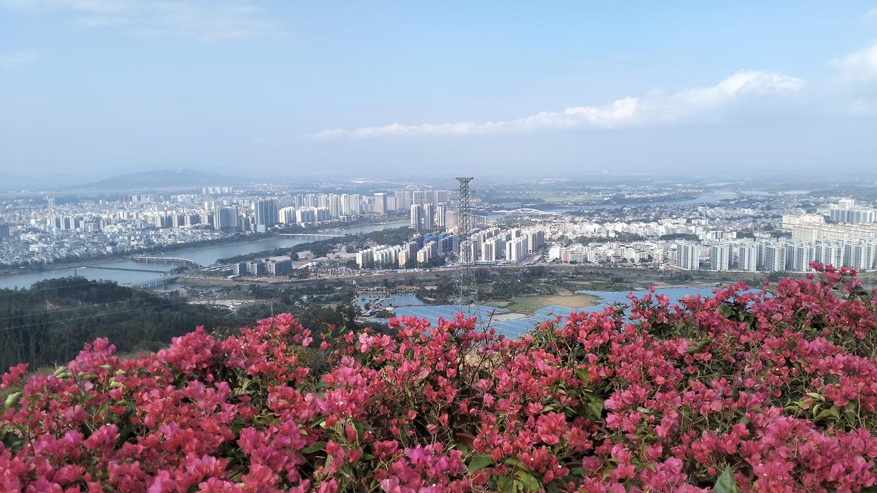 自驾海南之旅56——环岛第18站陵水大溪岭请问，在全国有那个县城有如此独特