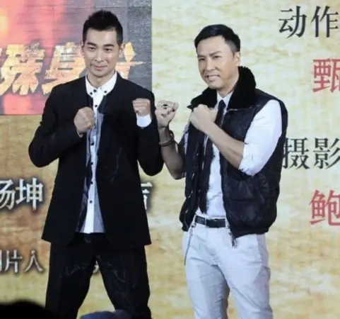 2012年，赵文卓发声怒喷甄子丹：“我在北京有10个物业，全部都在低价时买入，现