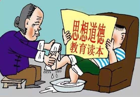 所谓溺爱, 真的是你想象的那样么?