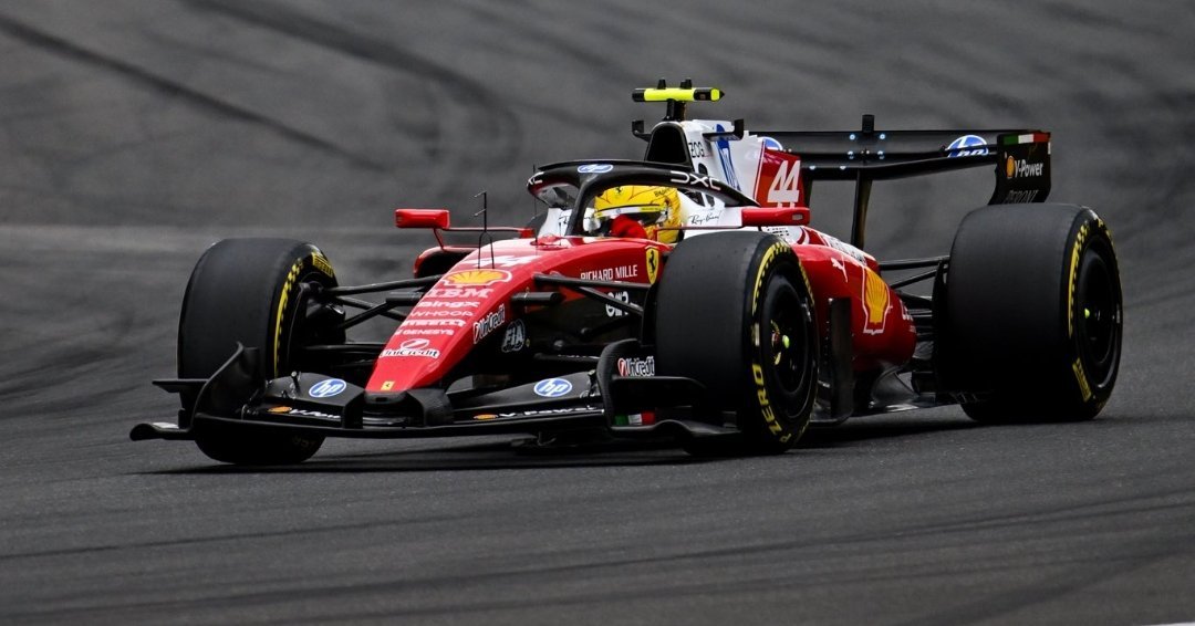 F12026F1比利时大奖赛汉密尔顿是今年唯一一位每场比赛都拿到积分的车手