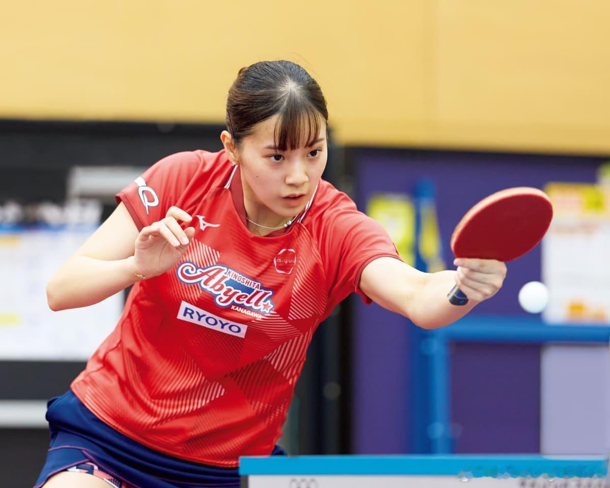 从疫情阴影到世界冠军：长崎美柚的乒乓复活之路