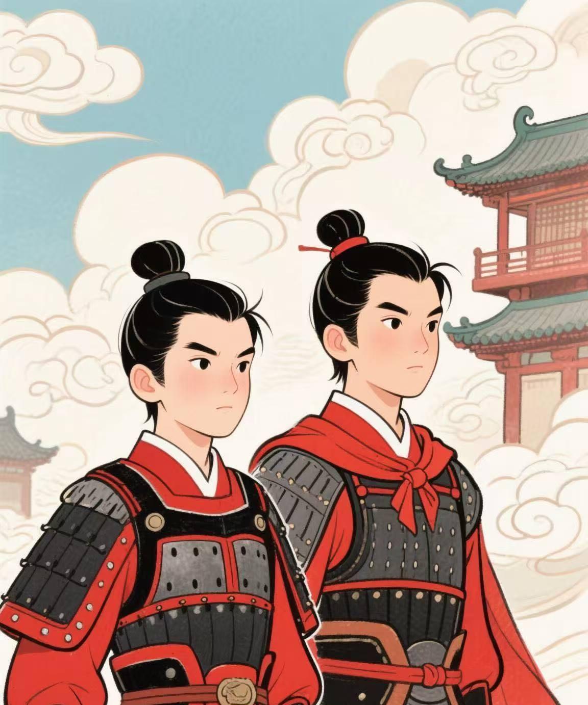 三国故事的前半段主线，是袁绍和曹操这两位屠龙少年，是如何渐渐长出龙鳞，成为权力场