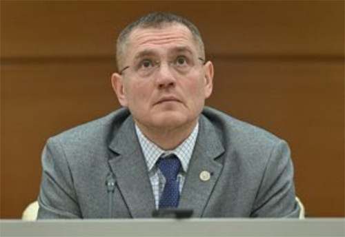 【#俄前司法部副部长浴缸溺亡#】据俄新社援引俄罗斯执法部门消息，当地时间2月6日