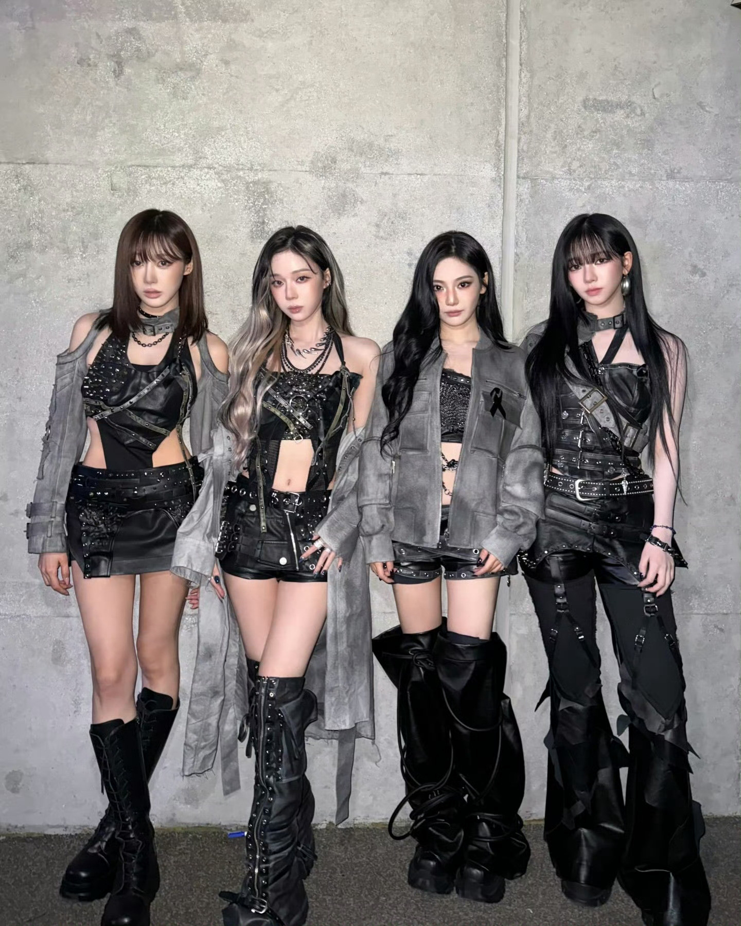 aespa合照篇🖤🖤