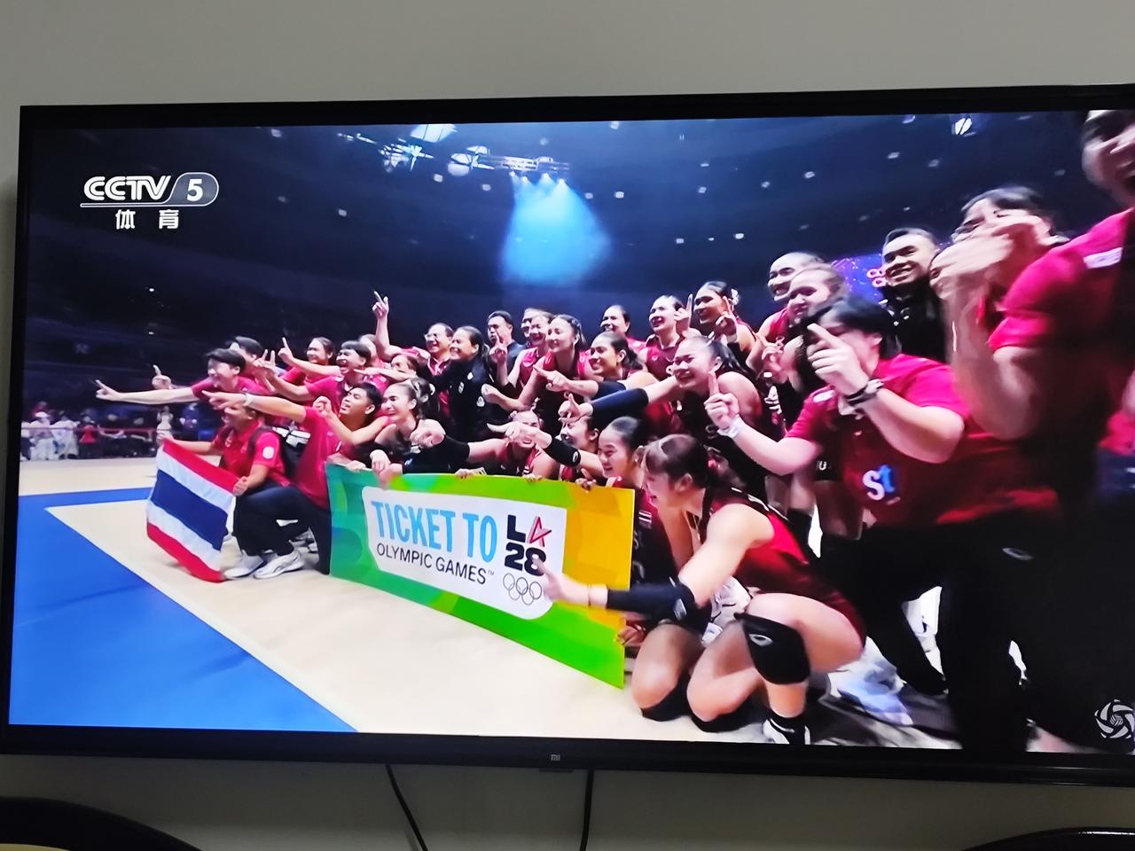 曾经的奥运会冠军、世界杯冠军、世界锦标赛冠军中国女排，在亚洲女排锦标赛决赛中阴沟