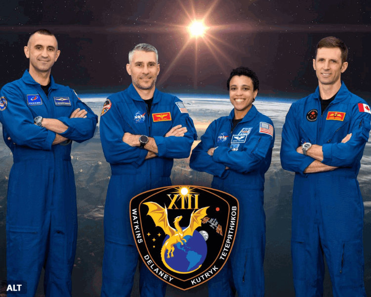 SpaceX载人“龙”飞船——Crew-13载人有望创造历史。从发射升空到与空间站完成对接仅需7小时