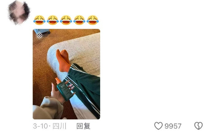 这些巧合能让我笑一整天😂