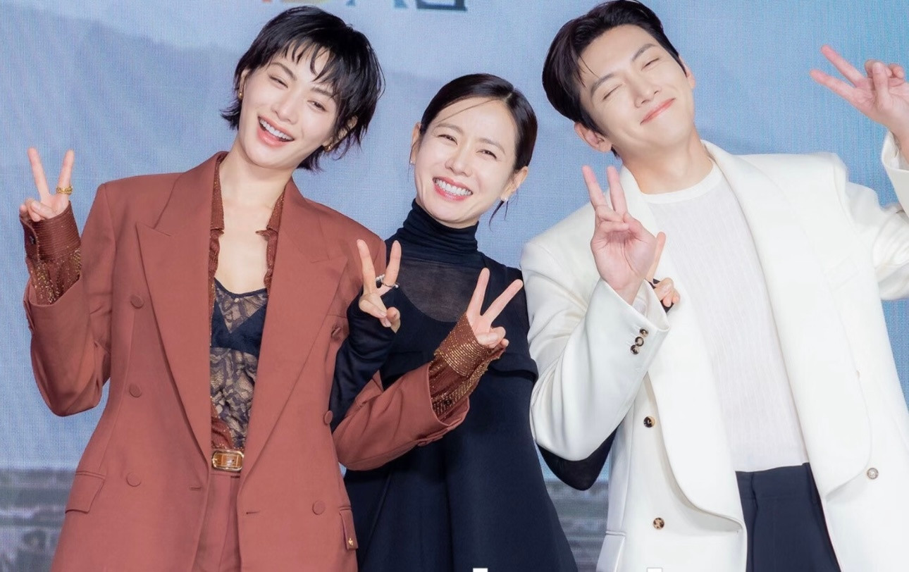 池昌旭林珍娜男帅女美太拼了吧～但不得不说池昌旭林珍娜颜值都很高啊，男帅女美的谁不