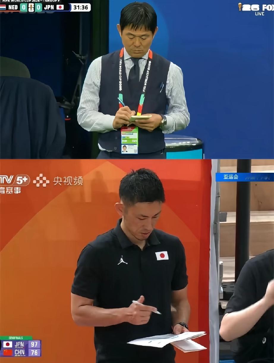 日本男篮是如何崛起的？面对高大的中国男篮，怎么总是能全员发挥，打出高水平？甚至日