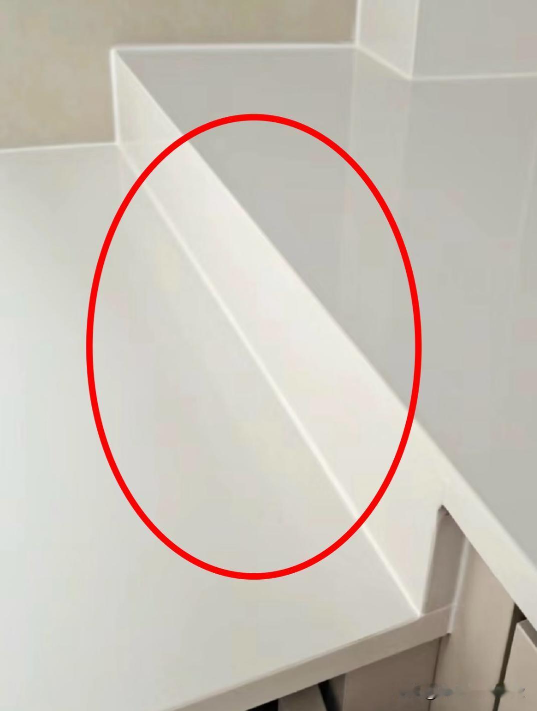 一人一句劝退这种高低台面。。。有没有做高低台面的宝子，原本打算做，但是我家师傅