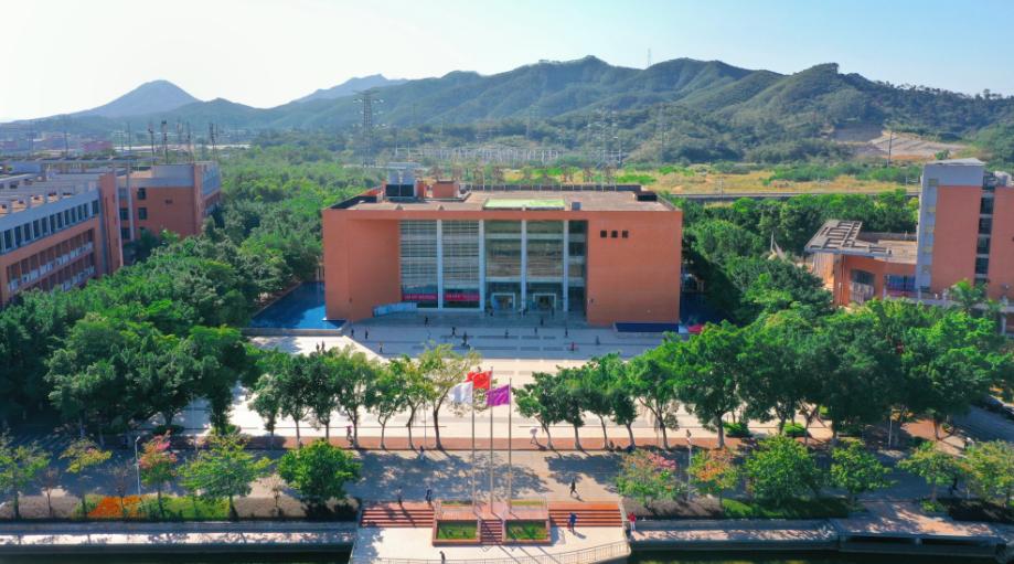 广州城市理工学院2026级新生大数据出炉！今年，输送生源最多的省内高中是东莞市东