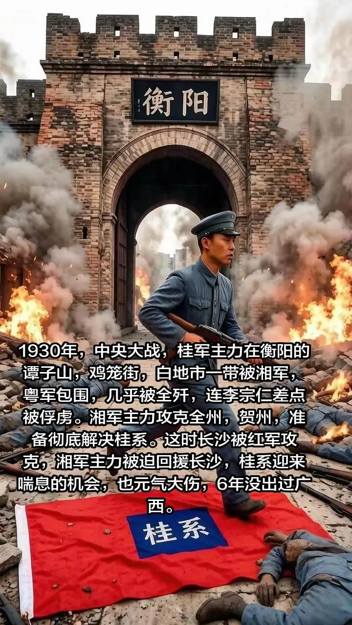 红色记忆 衡阳湖南湘军广西