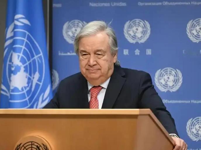 联合国沉默，美英法德沉默，整个西方集体失声！一个曾泯灭人性的战败国，就因为有美国