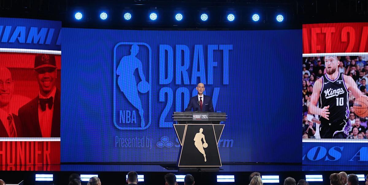 2025年NBA选秀的提前参选名单已公布，共有106人，比去年的195人大幅减少