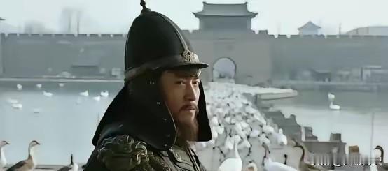 朱元璋令徐达攻城，却不给粮草，只送来两车活鸭，徐达下令:把鸭子全放出去!次日城门