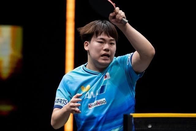 新科世界第一名副其实！松岛辉空领先变落后再反胜4比3险胜林昀儒，新科乒乓球男