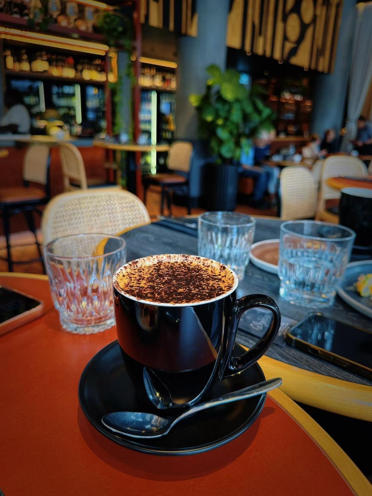 早安，今天有喝咖啡☕️安利QTNewcastle的早餐，点餐制，品种丰