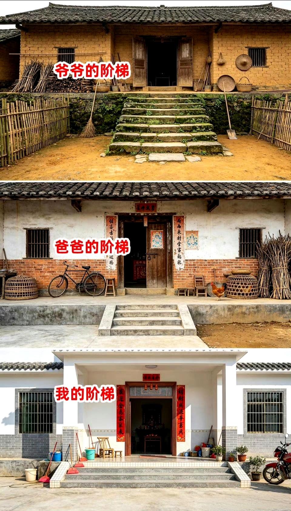 三代人的故事承载着太多。​​​