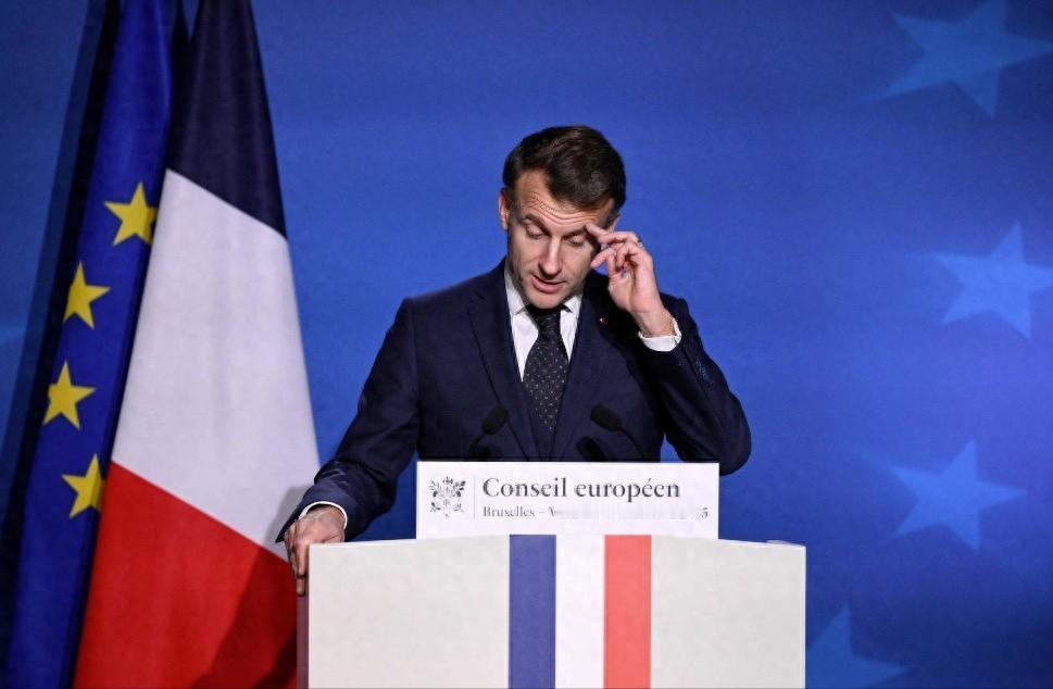 法国这次输得太难看！马克龙坚决反对签署南共市自贸协定，但随着意大利立场的反转，
